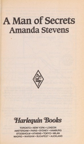 A Man of Secrets cover
