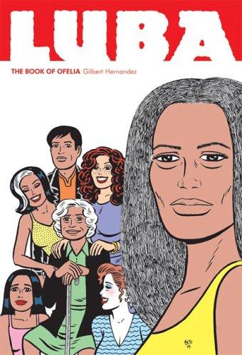 Luba cover