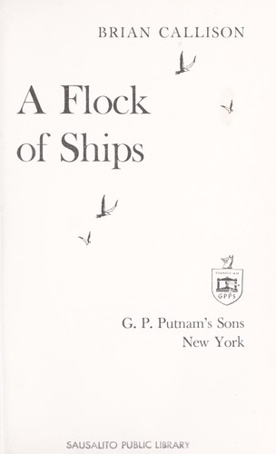 A flock of ships cover