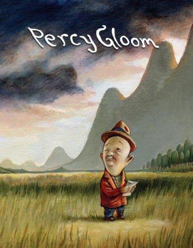 Percy Gloom cover