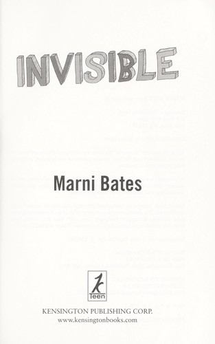 Invisible cover