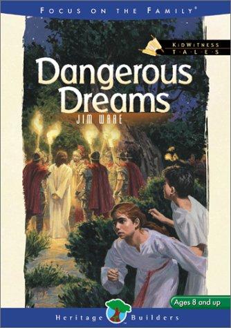 Dangerous dreams cover