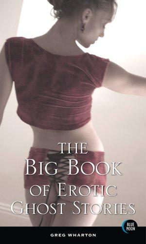 The Big Book of Erotic Ghost Stories cover