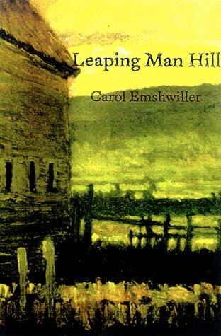 Leaping Man Hill cover