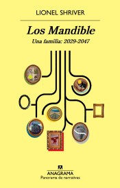 The Mandibles cover