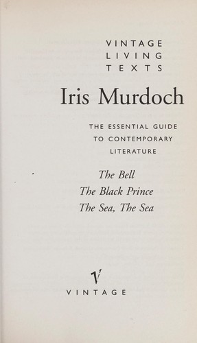 Iris Murdoch cover