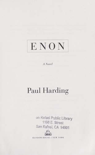 Enon cover