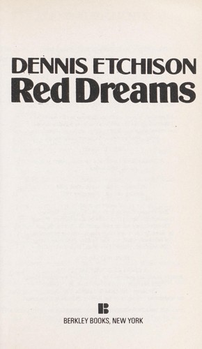 Red Dreams cover