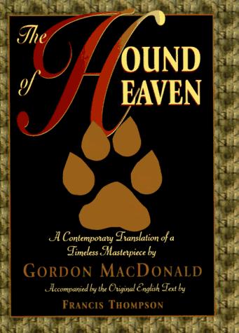 The hound of heaven cover
