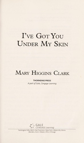 I've got you under my skin cover