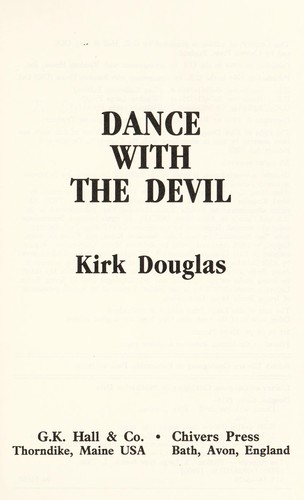 Dance with the Devil cover