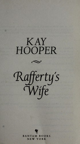 Rafferty's Wife #219 cover