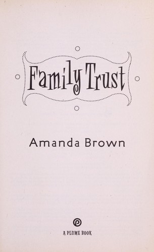 Family trust cover