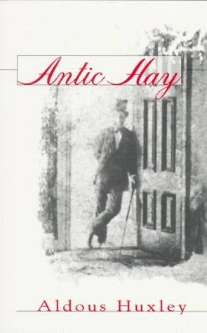 Antic Hay cover