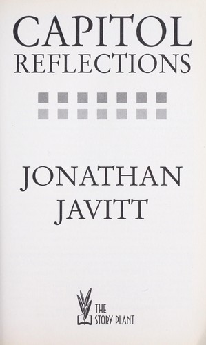 Capitol reflections cover