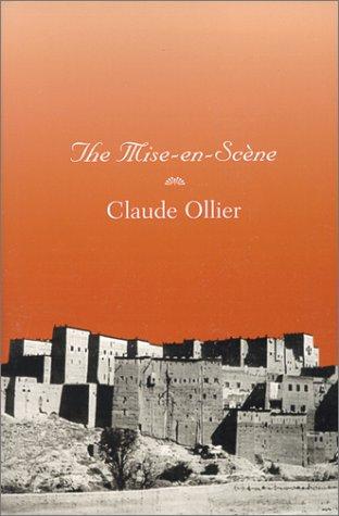 La mise en scène cover