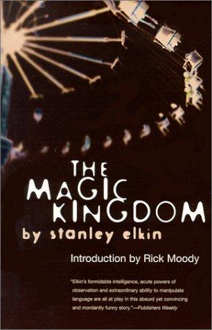 Magic Kingdom cover