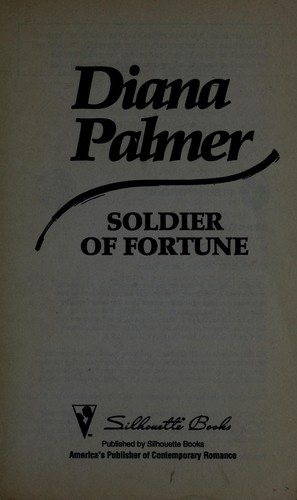 Soldier Of Fortune cover