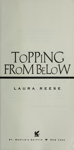 Topping from Below cover