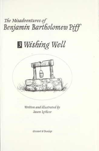 Wishing Well cover