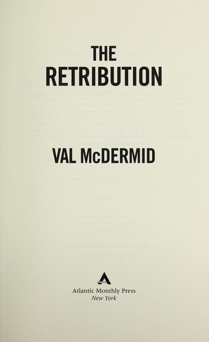 The retribution cover