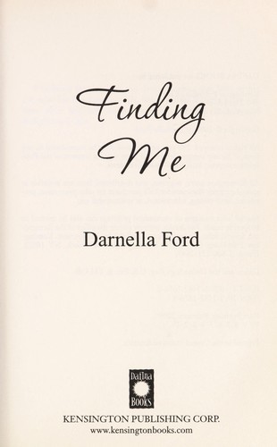 Finding me cover