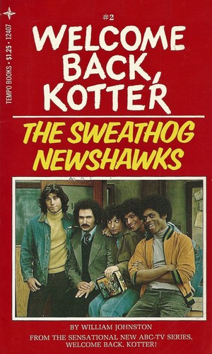 Welcome Back, Kotter cover