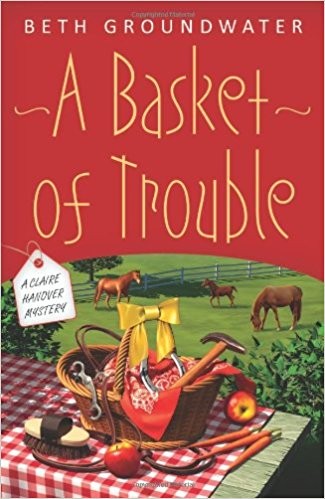 A Basket Of Trouble cover