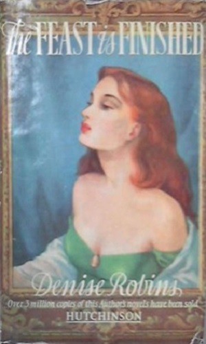 The Feast is Finished cover
