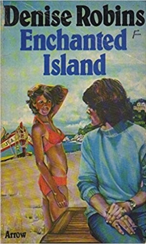 Enchanted Island cover