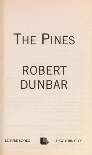 The pines cover
