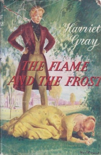 The Flame and the Frost cover