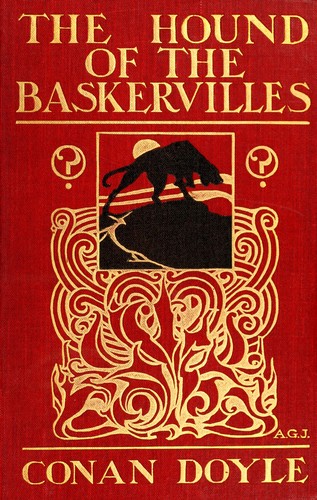 Hound of the Baskervilles cover