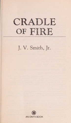 Cradle of Fire cover