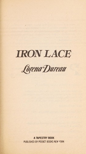 IRON LACE cover