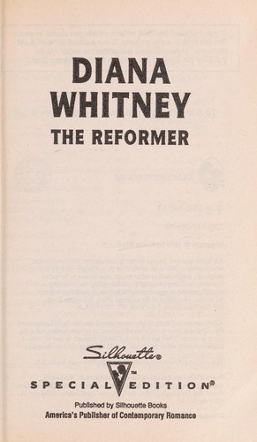 Reformer (The Blackhorn Brotherhood) cover