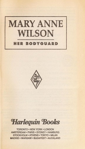 Her Bodyguard cover