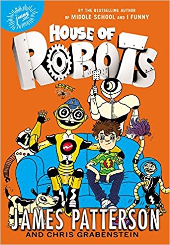 House of Robots cover