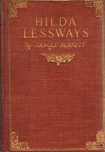 Hilda Lessways cover
