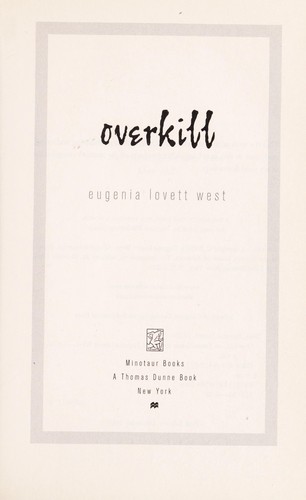 Overkill cover
