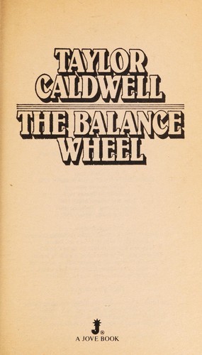 Balance Wheel cover