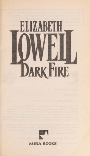 Dark Fire cover