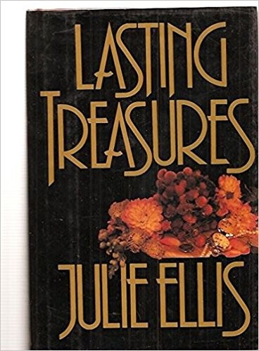 Lasting treasures cover