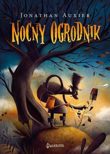 The Night Gardener cover