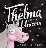 Thelma the unicorn cover
