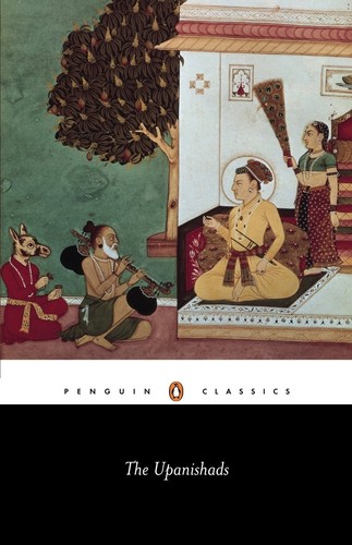 The Upanishads cover