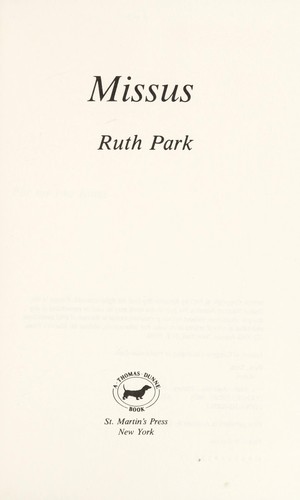 Missus cover