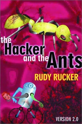 The hacker and the ants cover