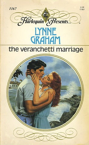 The Veranchetti Marriage cover