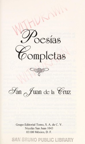 Canto a Mi Mismo cover